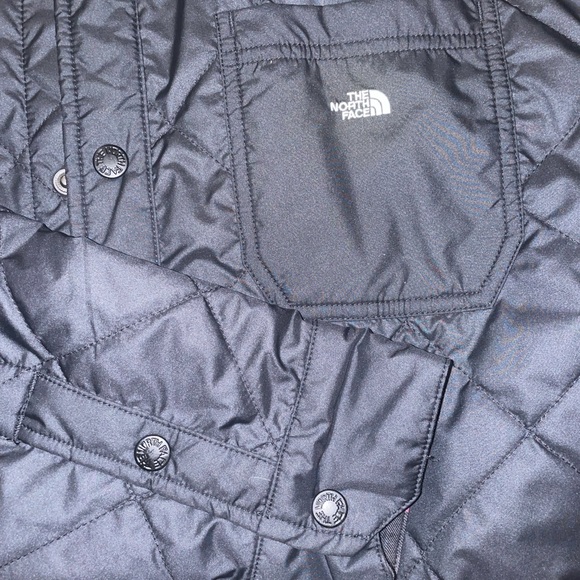 Northface Insulated Flannel Jacket - Picture 5 of 6